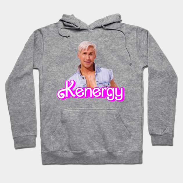 Kenergy - Barbie Hoodie by Surton Design